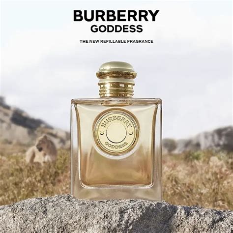 what does burberry classic for women smell like|burberry her vs goddess.